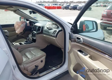 2017 Jeep Grand Cherokee Limited 4X2 из США, поврежденный, VIN 1C4RJEBG1HC636142